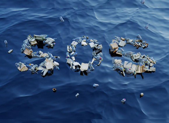 ocean plastic pollution