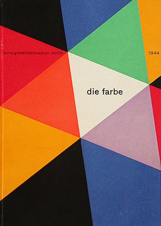 die farbe book cover