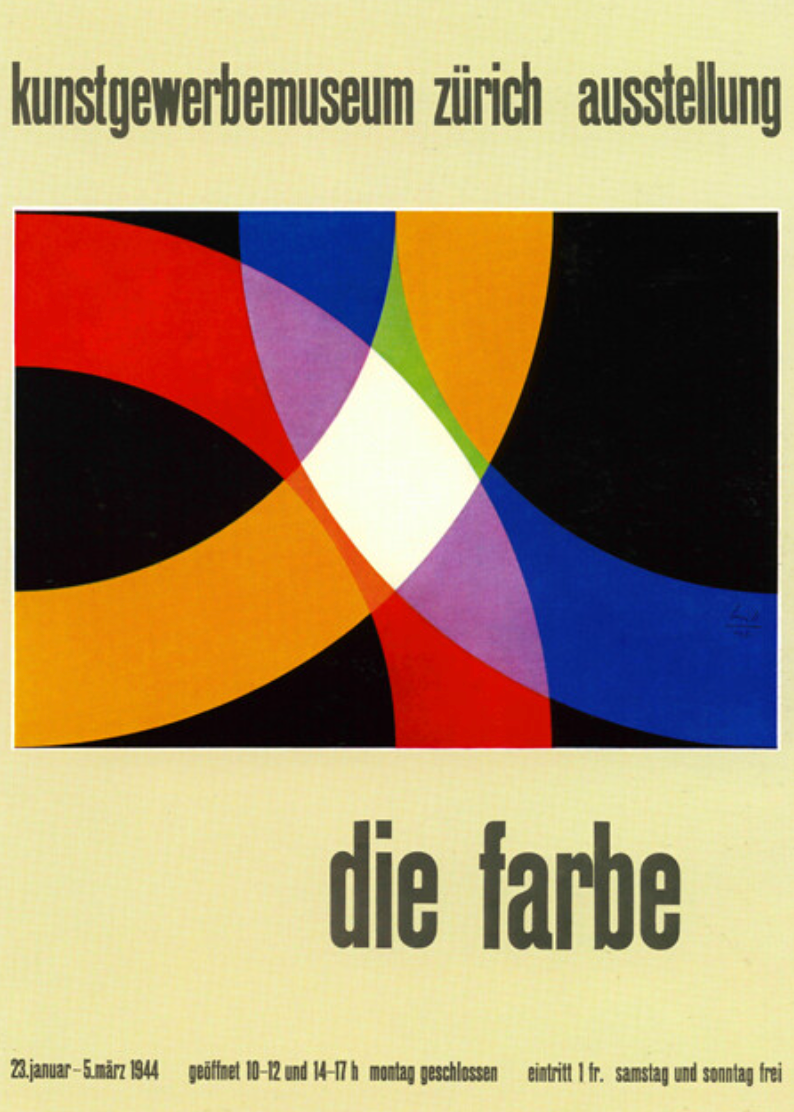 die farbe book cover