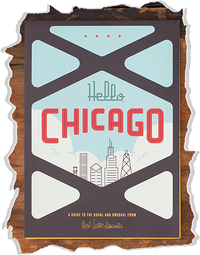 Hello Chicago front cover