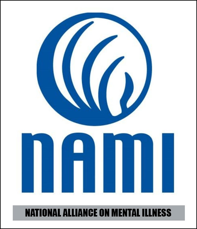 Logo of the national alliance on mental health