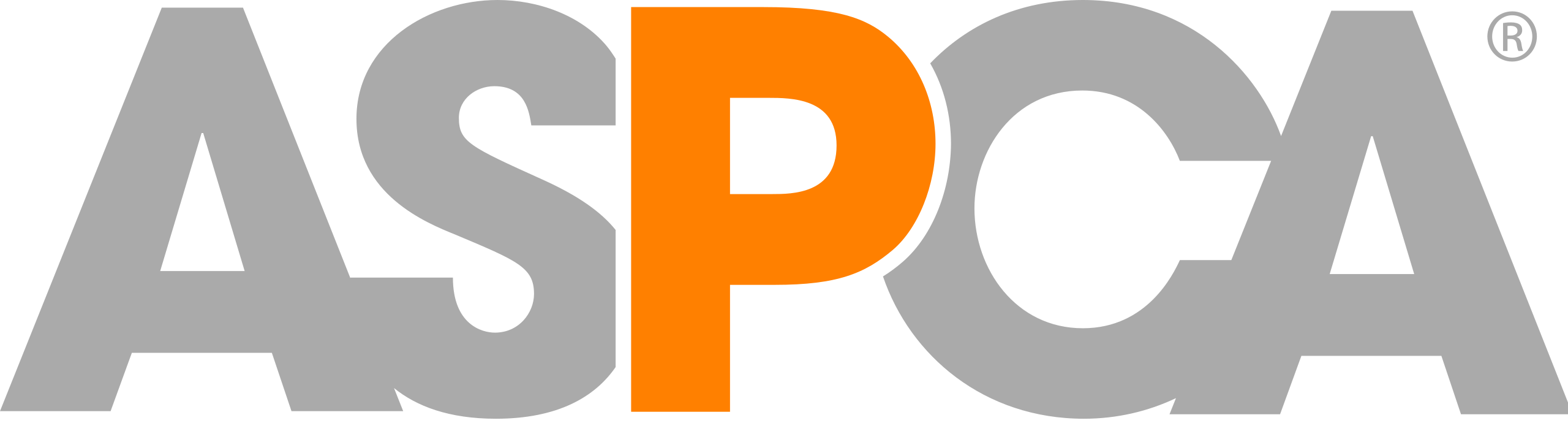 image of the logo of the ASPCA.