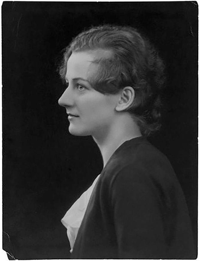 Beatrice Warde