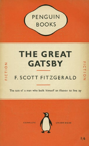 the great gatsby book