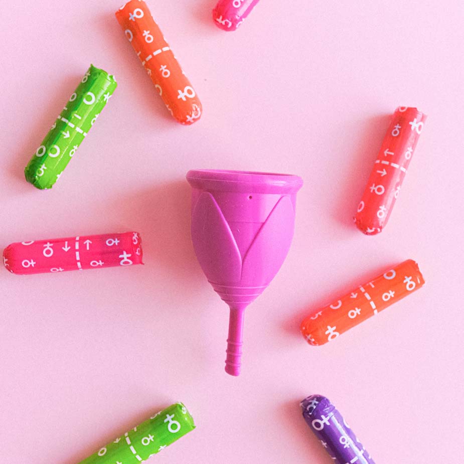 menstrual cup